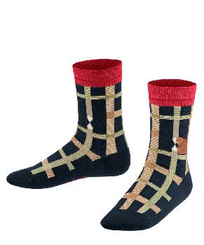 "FALKE" Носки Beaver Check (11486/6120)