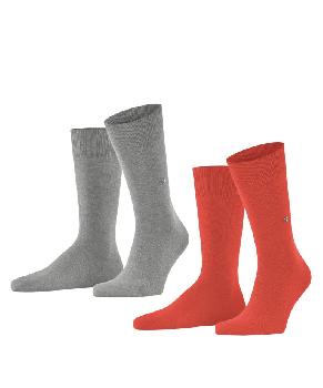 "Burlington" Носки Everyday 2-Pack (21045/8196)
