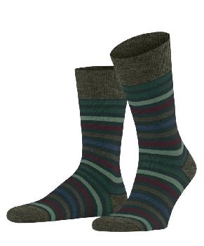 "FALKE" Носки Tinted Stripe (13279/7992)
