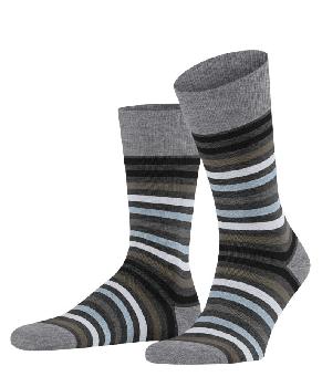 "FALKE" Носки Tinted Stripe (13279/3180)
