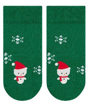 "FALKE" Носки Little Snowman (12218/7290)