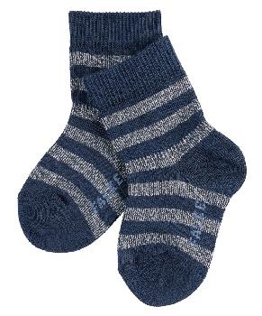 "FALKE" Носки Sparkling Stripe (Люрекс) (12114/6120)