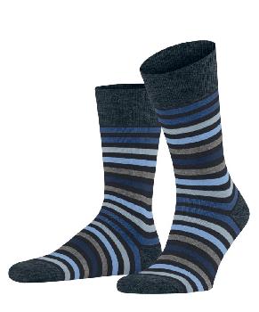 "FALKE" Носки Tinted Stripe (13279/6371)