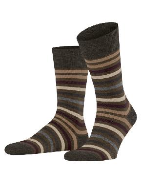 "FALKE" Носки Tinted Stripe (13279/7464)