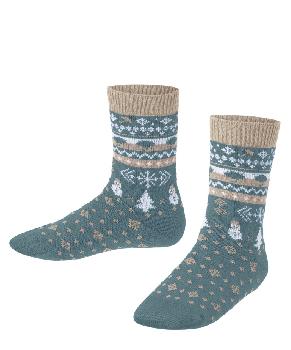 "FALKE" Носки Weather Fair Isle (10037/7673)